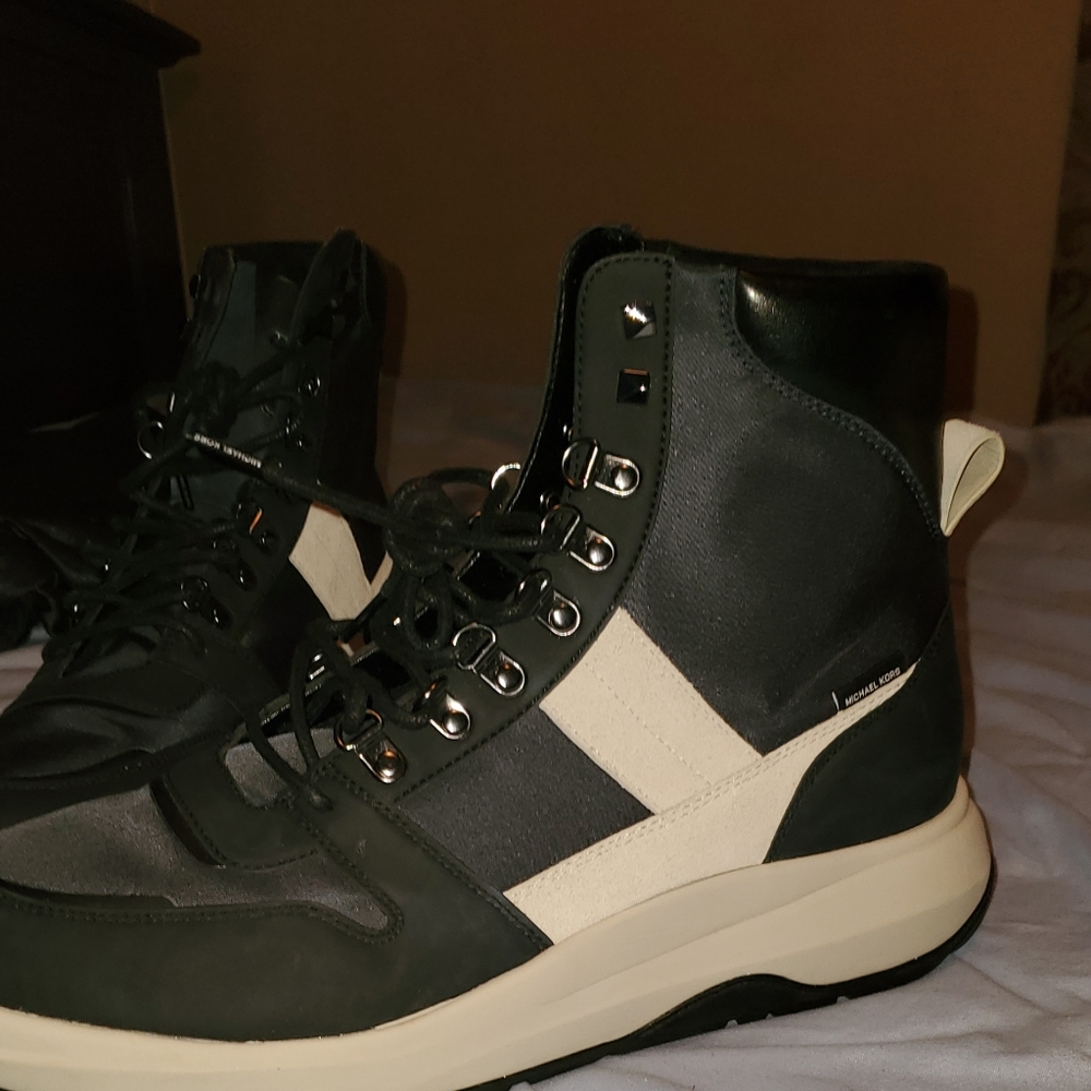 Michael Kors men boot